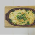 ♥bambi♥'s cooksnap of when they made 簡単！豆腐のネギ味噌グラタン.