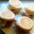 ∞＊みん＊∞'s cooksnap of when they made 簡単！イングリッシュマフィン.