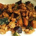 クックPS3V09☆'s cooksnap of when they made ナスと挽き肉で♪甘辛味噌丼.
