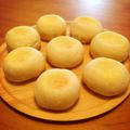 まるちゃん0503's cooksnap of when they made 簡単！イングリッシュマフィン.
