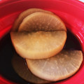 ぢゃすみん93's cooksnap of when they made ルクエで簡単♪大根ステーキです♪.