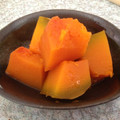 Yooboo's cooksnap of when they made かぼちゃの煮物.