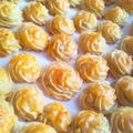 慈Maman's cooksnap of when they made 裏ごし不要★なめらかスイートポテト.