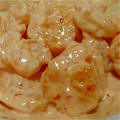 cassis03's cooksnap of when they made むきえびで簡単ぷりぷりエビマヨ♪.