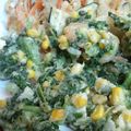 あどにる's cooksnap of when they made 節約！大根の葉　てんぷら★.