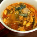 ゆっずぽん's cooksnap of when they made さば缶のトマト煮込み（水煮缶使用 ）.