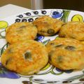 ひーかん's cooksnap of when they made 冷凍豆腐とハンペンで作る☆さつま揚げ.