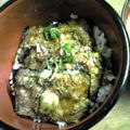 たまちょん's cooksnap of when they made 鰯のつみれｄｅ蒲焼丼♪.