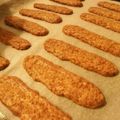モリボーノ's cooksnap of when they made ＊杏仁クッキー＊.