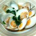 桃⭐みるく's cooksnap of when they made はまぐりの酒蒸し.