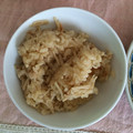 yuuukiy's cooksnap of when they made エノキの炊き込みご飯.
