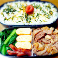 にぃもちゃん's cooksnap of when they made 油揚げと豚肉の煮物.