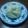 あやあやJr's cooksnap of when they made フライパンで簡単「肉まん」.