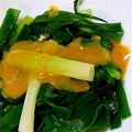 iolite☆'s cooksnap of when they made 分葱のぬた.