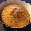 YuToJun's cooksnap of when they made 紅茶香る♡超簡単パウンドケーキ.