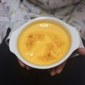 ねぎ丸ちゃん's cooksnap of when they made ☆簡単・たまごプリン☆.