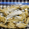 yoco152's cooksnap of when they made 覚書　便利な茸の冷凍保存.