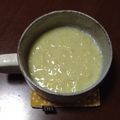 ノリ★'s cooksnap of when they made サツマイモとリンゴのポタージュ.