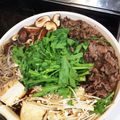 ★すえ★'s cooksnap of when they made うちのすき焼き割り下（関東風）.