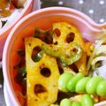 yoco152's cooksnap of when they made ＊レンコンのピザソース炒め＊.