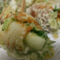 aichan0319's cooksnap of when they made ちくわの変わり天ぷら.
