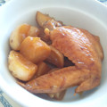 さやがた's cooksnap of when they made 手羽先と大根の照り煮.