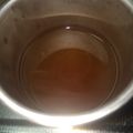 す1222's cooksnap of when they made 美味しい　生姜ハチミツ紅茶.