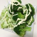 ｋｕｍｉｔｙ's cooksnap of when they made キャベツブロッコリーサラダ.