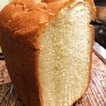 クックRUE63S☆'s cooksnap of when they made HBでふんわり＆しっとりシンプル食パン.