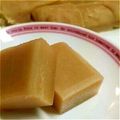 はんどめいどなぷりん's cooksnap of when they made 懐かしい味★きな粉ういろう.