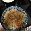 味魔女's cooksnap of when they made ❤大根の皮で炒め煮❤.