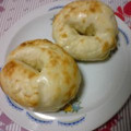 7chocolate's cooksnap of when they made トースターで簡単！もちもちベーグル.