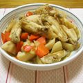 まっちょめん's cooksnap of when they made 手羽中とれんこんの甘酢煮.
