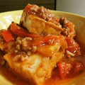 sunita's cooksnap of when they made 厚揚げのベトナム風煮物.