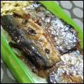 麻's cooksnap of when they made さんまの蒲焼丼.