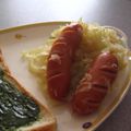 かおzo's cooksnap of when they made なんちゃって♡ザワークラウト風さっぱり煮.