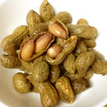 明日も晴れ's cooksnap of when they made 落花生 塩茹で.