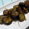 ピンクのたまご's cooksnap of when they made 簡単♥なすとしょうがのしょうゆ炒め♥.