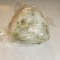 きらり流れ星's cooksnap of when they made 青海苔とおかかのおにぎり.