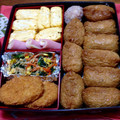 jiso37's cooksnap of when they made 岩下の新生姜入りおいなりさん.