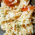 しみあお's cooksnap of when they made 簡単☆トマトごはん.