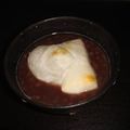 atokoo's cooksnap of when they made もっと食べたい「懐かしぜんざい」.