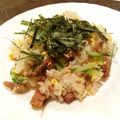 みうﾁｬﾝ's cooksnap of when they made パパッと簡単！さんま缶詰めちらし寿司.