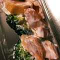 chihoosha's cooksnap of when they made 柿とブロッコリーの♪ヨーグルトサラダ♪.