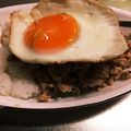 chihoosha's cooksnap of when they made 簡単ガパオライス.