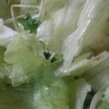 桜キイちゃん's cooksnap of when they made やみつき塩レタス.