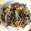 namy7mori's cooksnap of when they made ひじきの煮物.