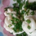 桜キイちゃん's cooksnap of when they made 白子ポン酢♪♪.