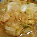 Ｍatu☆Music's cooksnap of when they made 簡単♥白菜と鶏肉のみぞれ煮.