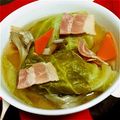 sally♡'s cooksnap of when they made 母直伝☆簡単ロールキャベツo(^▽^)o.